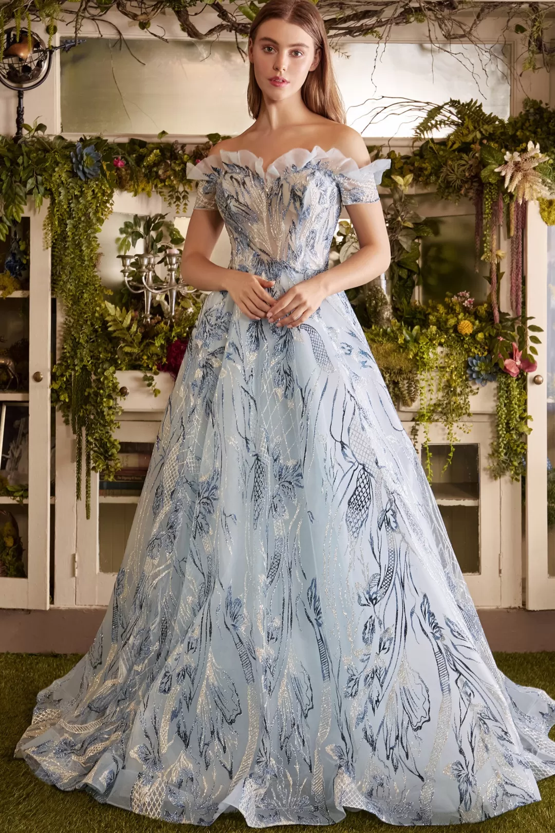 Flash Sale TP Kjoler Andrea & Leo Ariel Gown