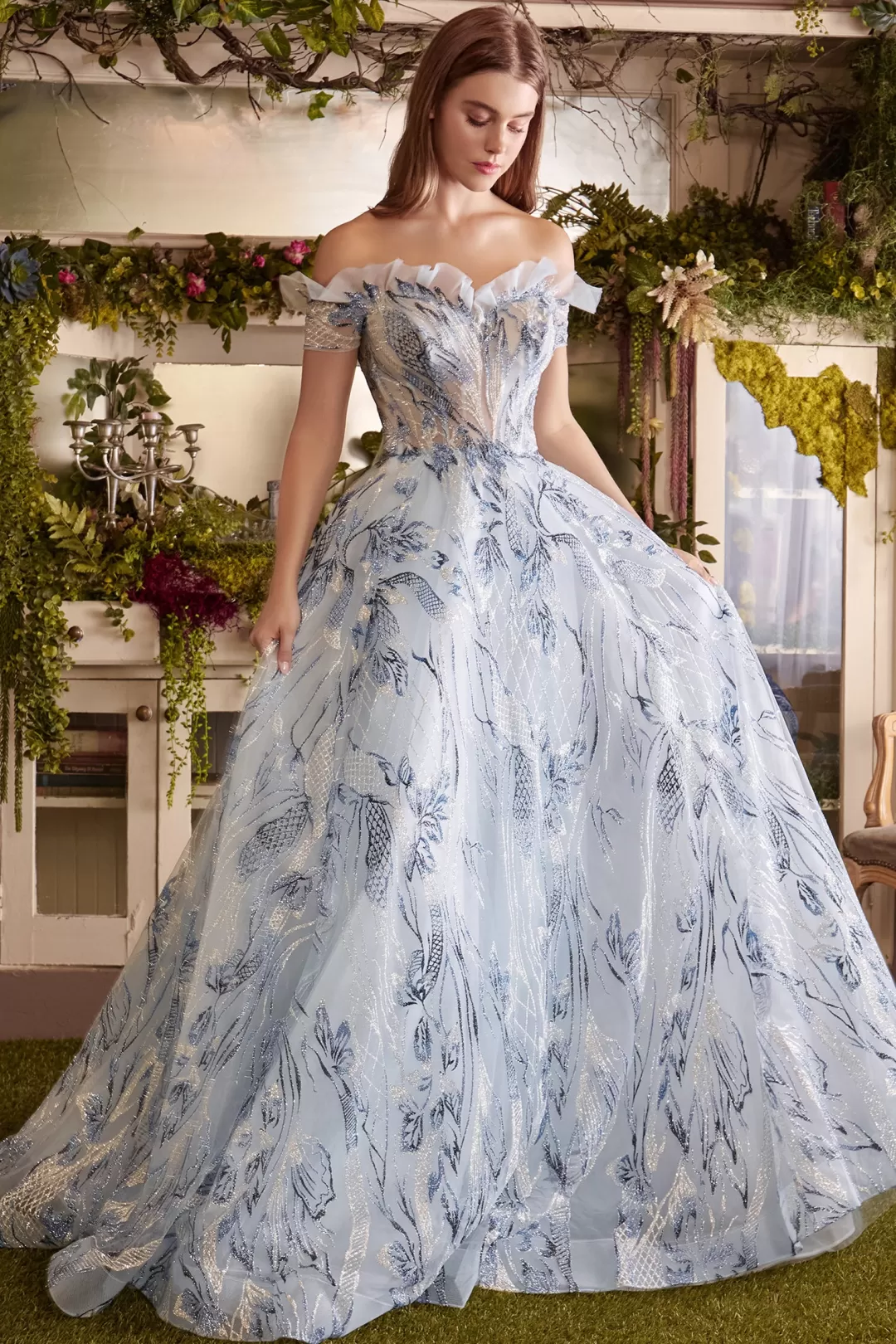 Flash Sale TP Kjoler Andrea & Leo Ariel Gown