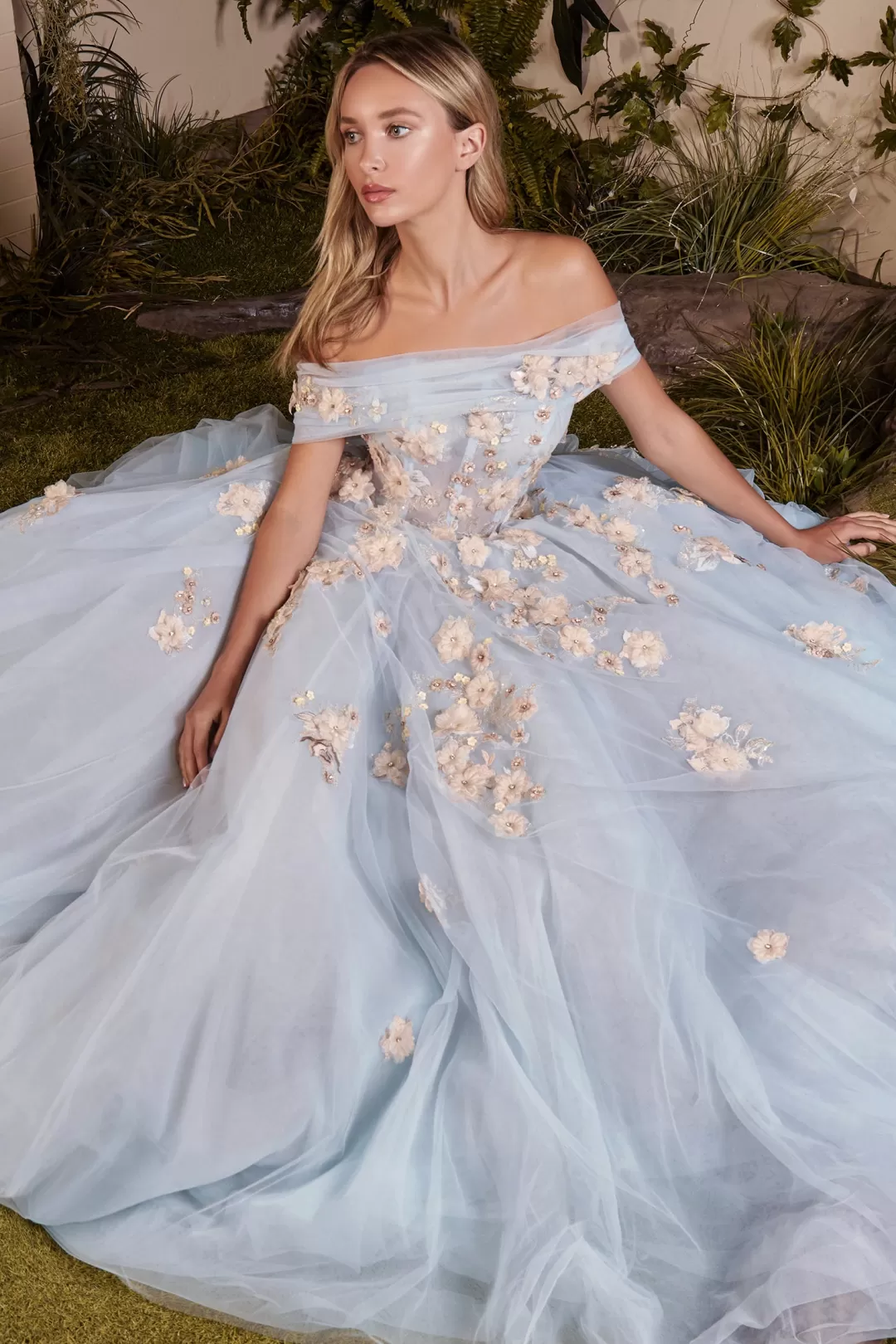 Clearance TP Kjoler Andrea & Leo Fairytale Garden