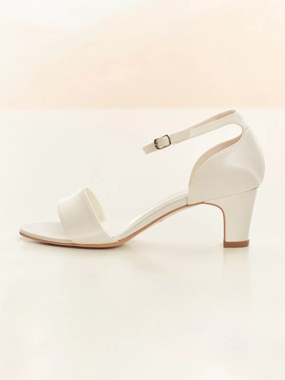 Cheap TP Kjoler Avalia - Capri Heeled Sandal - Satin
