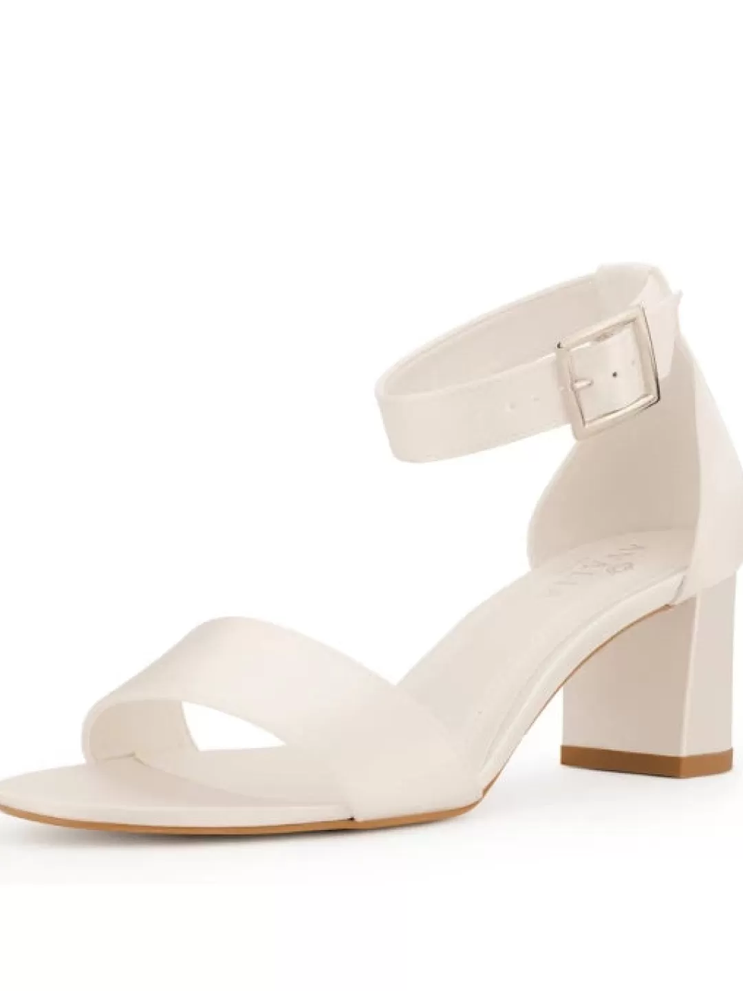 Cheap TP Kjoler Avalia - Carrie Sandal - White