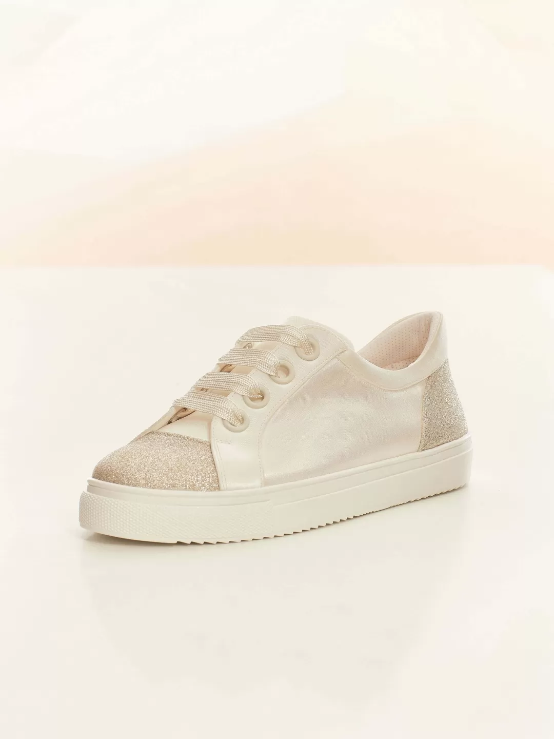 New TP Kjoler Avalia - Robin Sneakers - White