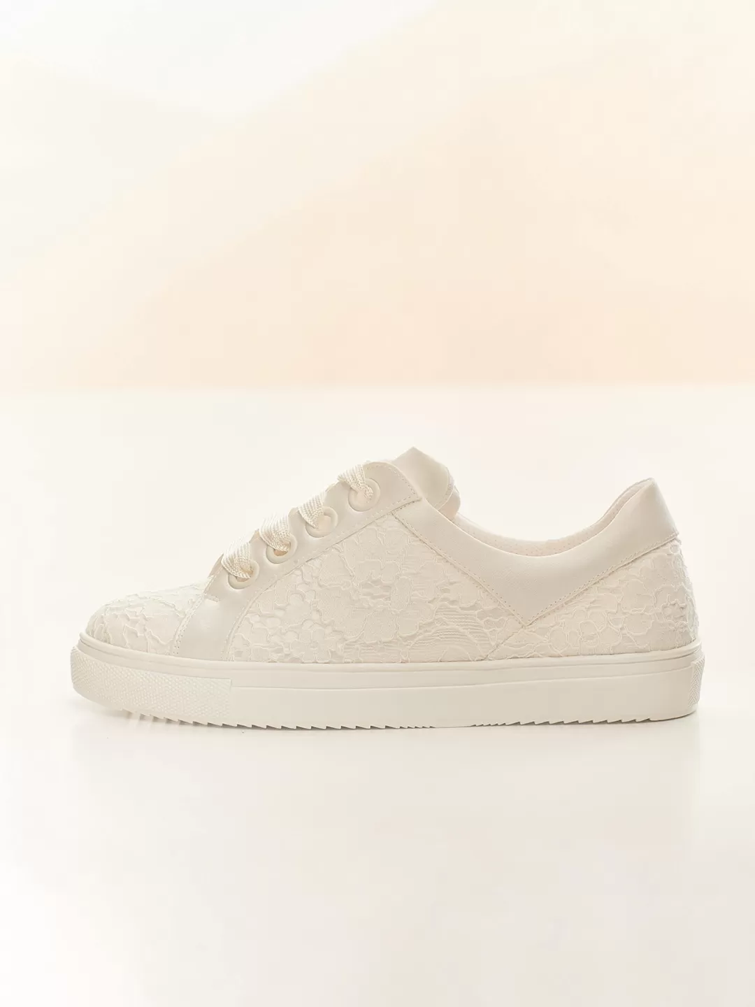 Outlet TP Kjoler Avalia - Zoey Sneakers - White
