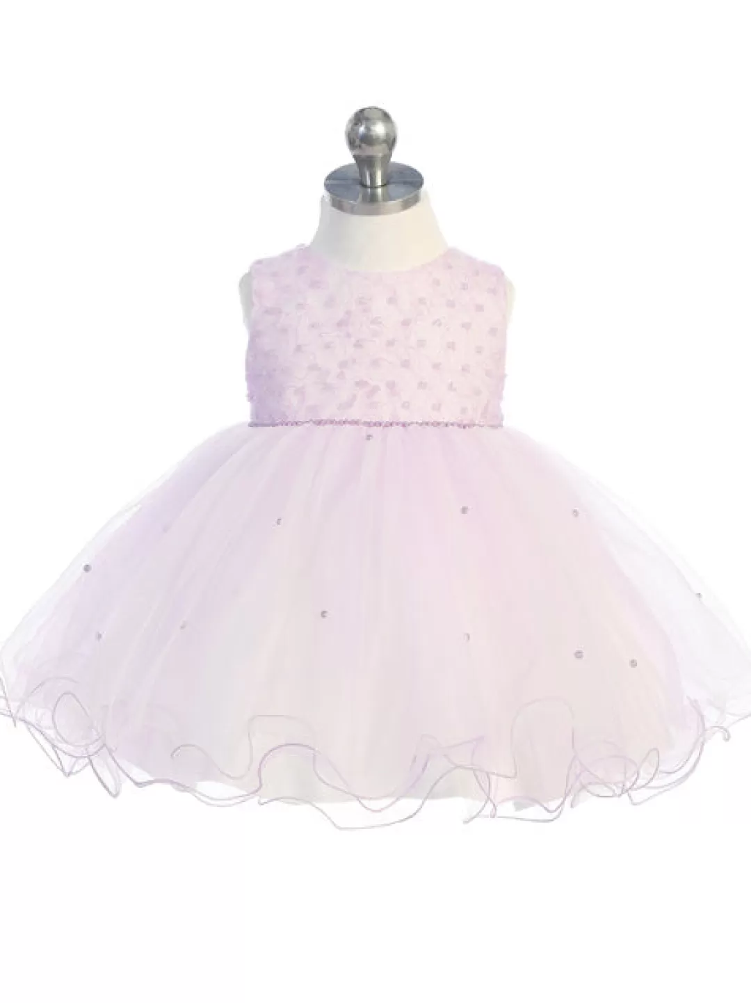 Shop TP Kjoler Babykjole 5782S Lilla,Lysblå