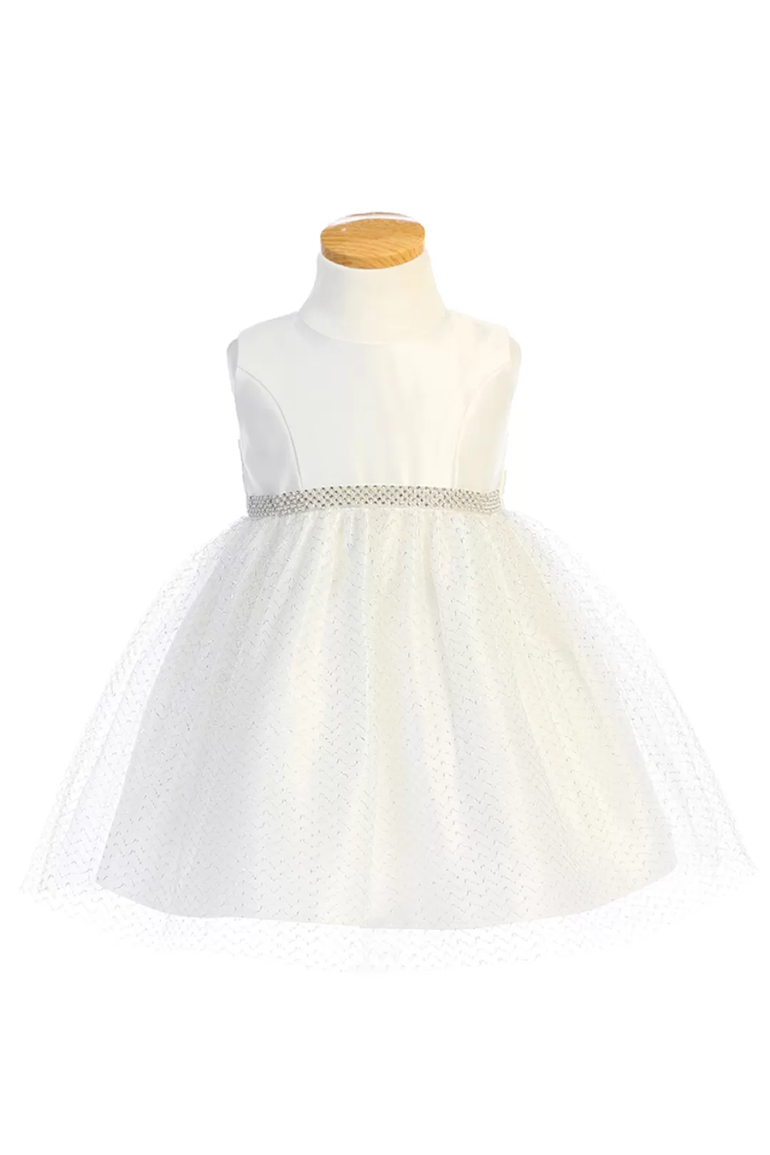 Flash Sale TP Kjoler Babykjole SK841 Blush,Lilla,Hvid