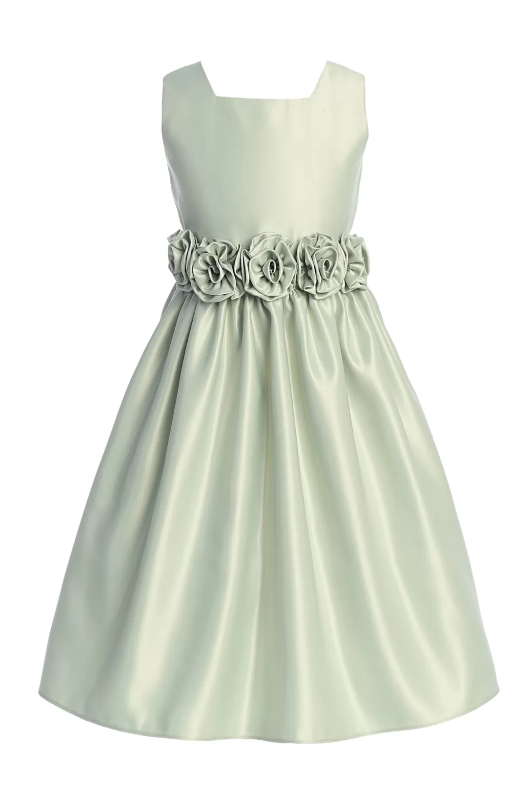 Sale TP Kjoler Børnekjole SK965 Sage,Blush,Lilla