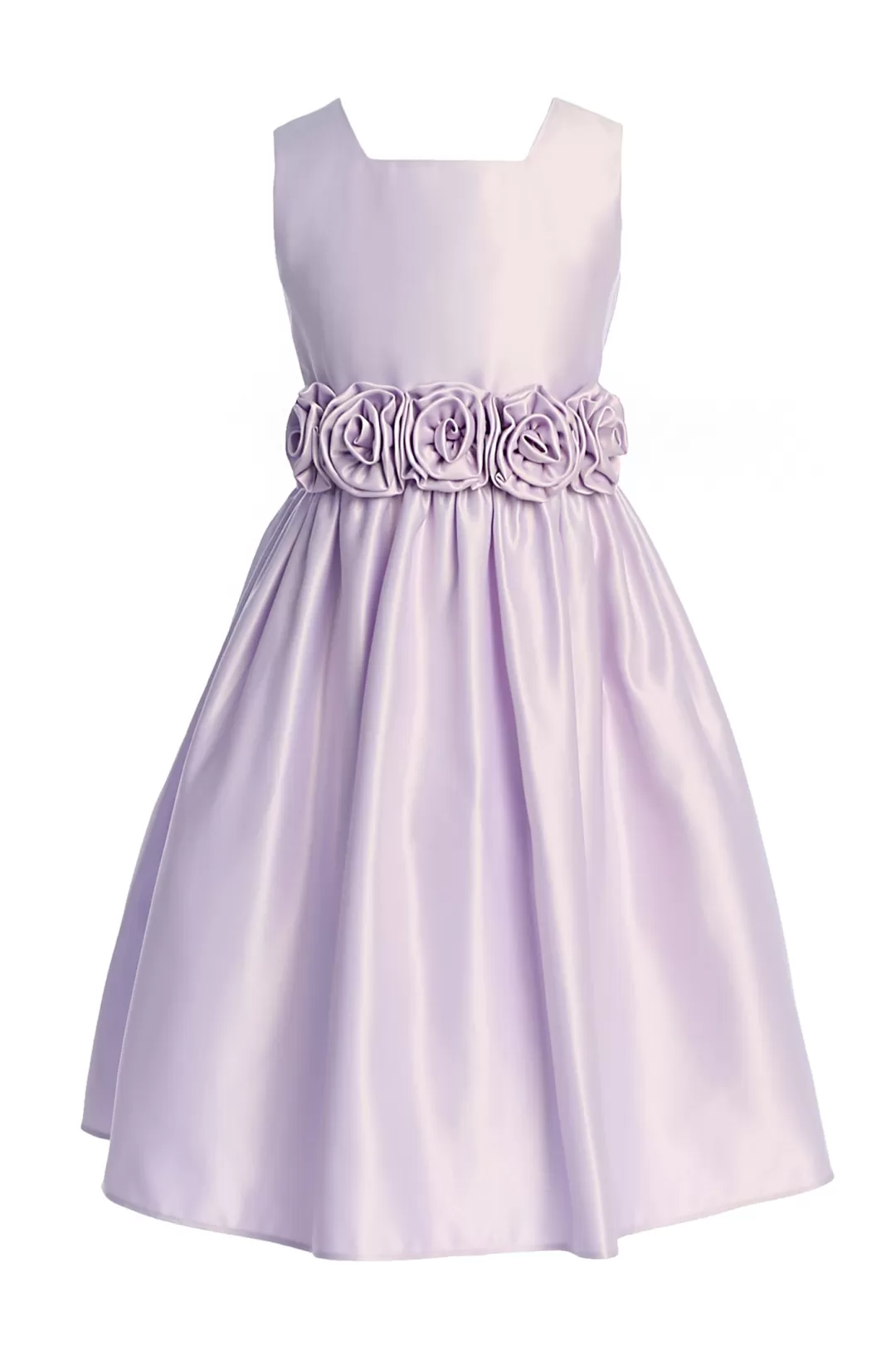 Sale TP Kjoler Børnekjole SK965 Sage,Blush,Lilla
