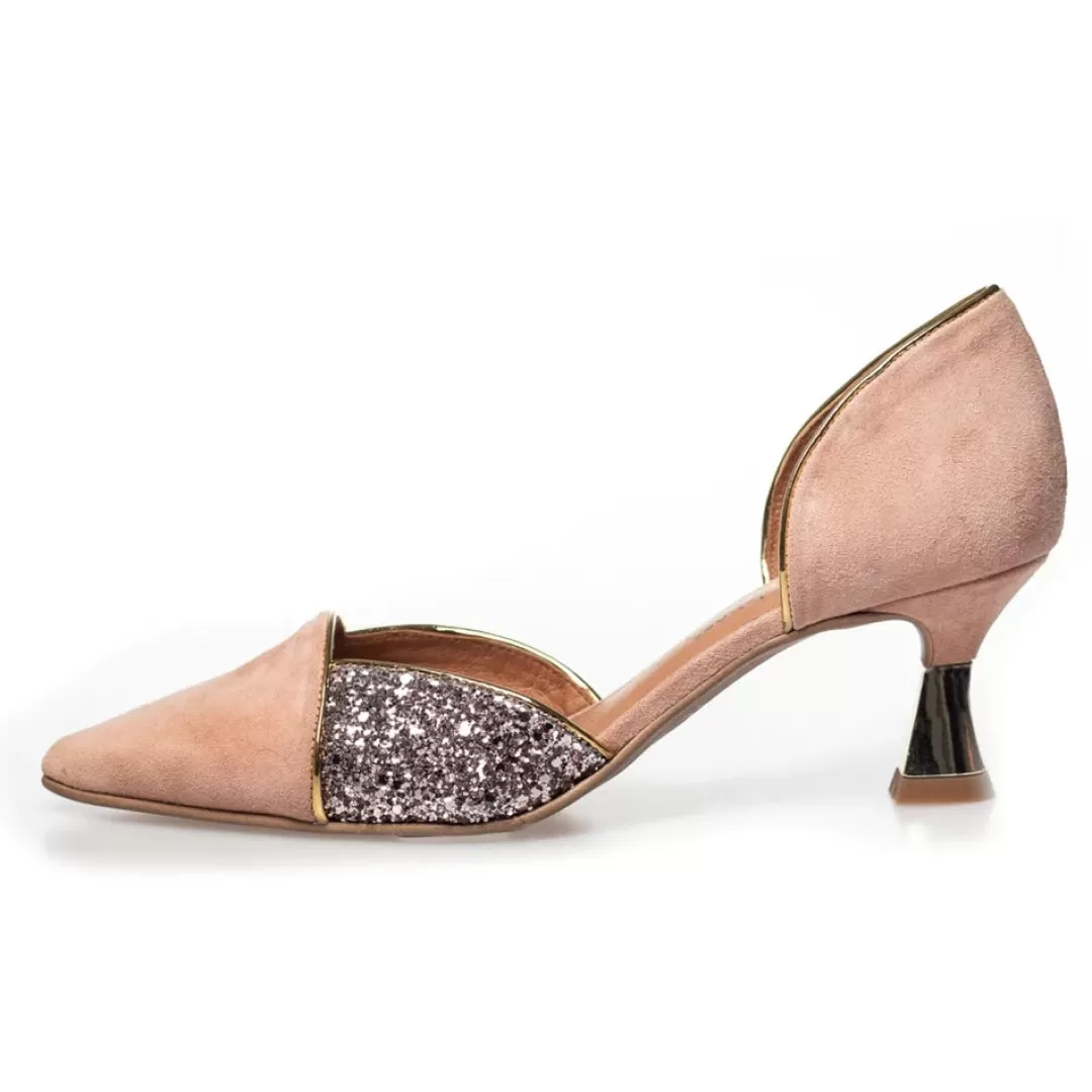Cheap TP Kjoler Copenhagen Shoes - PARIS Pumps - Rosa