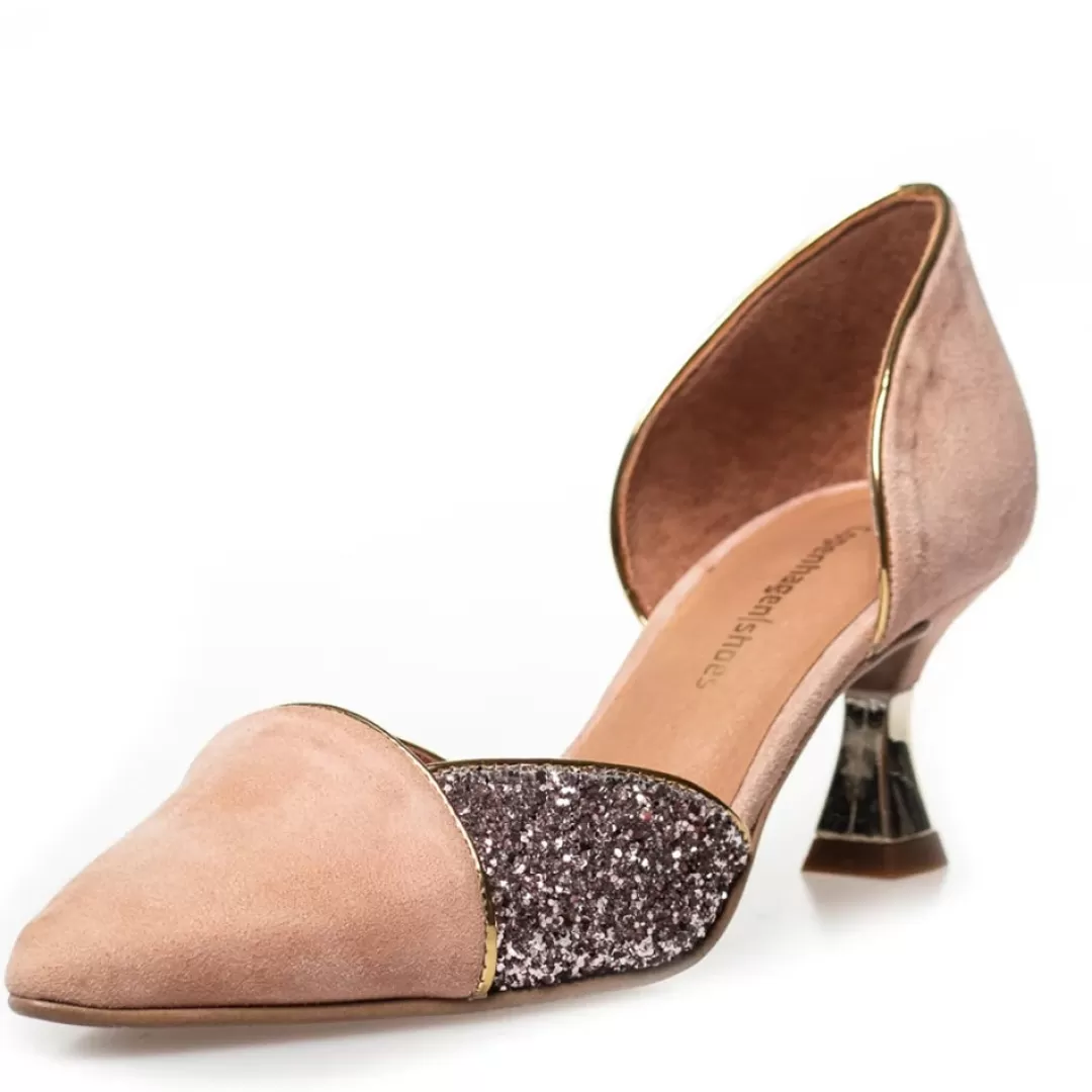 Cheap TP Kjoler Copenhagen Shoes - PARIS Pumps - Rosa