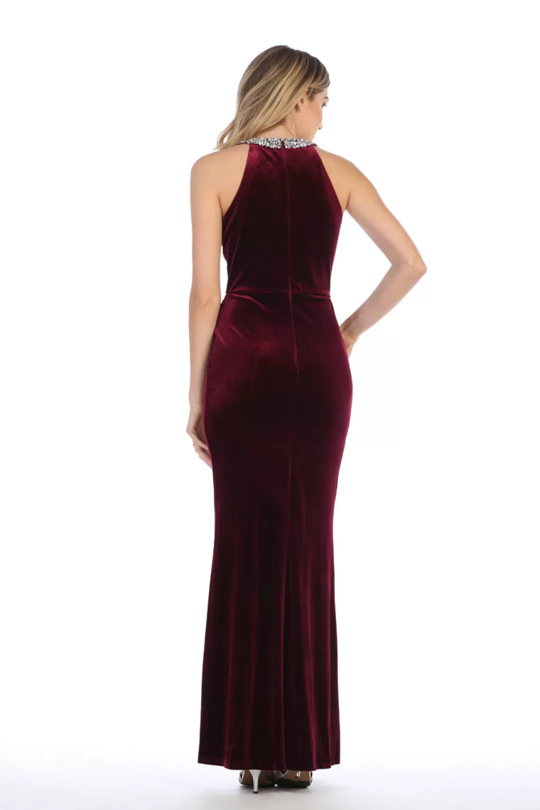 Online TP Kjoler Esther Mauve,Navy,Vinrød,Sort