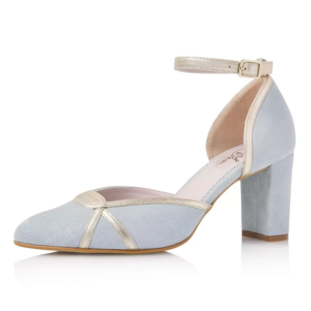 Cheap TP Kjoler Fiarucci - Nowi Heeled Sandal - Blue