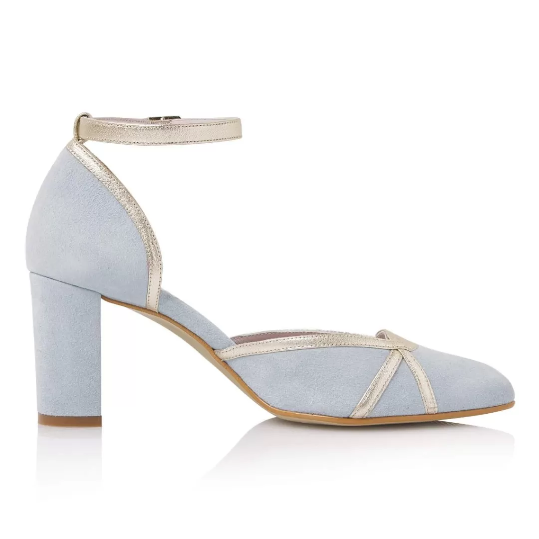Cheap TP Kjoler Fiarucci - Nowi Heeled Sandal - Blue