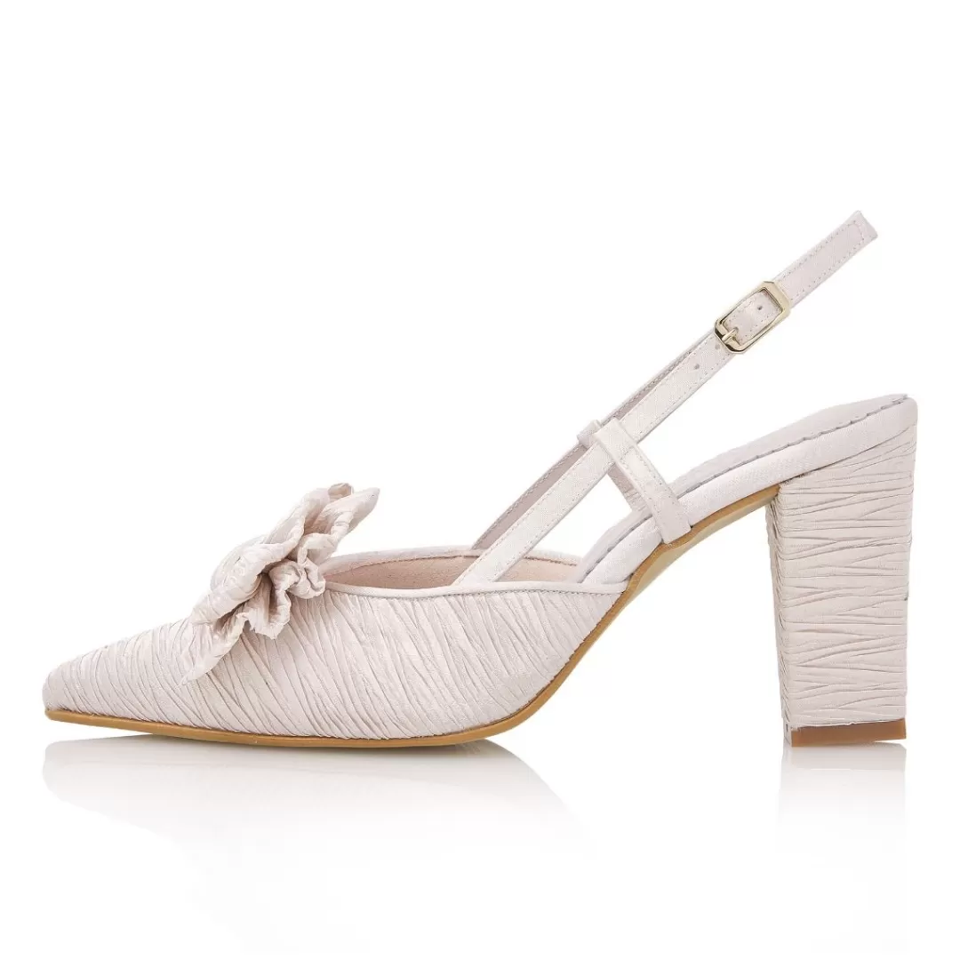 Discount TP Kjoler Fiarucci - Tamsin Heeled Sandal - Rosa