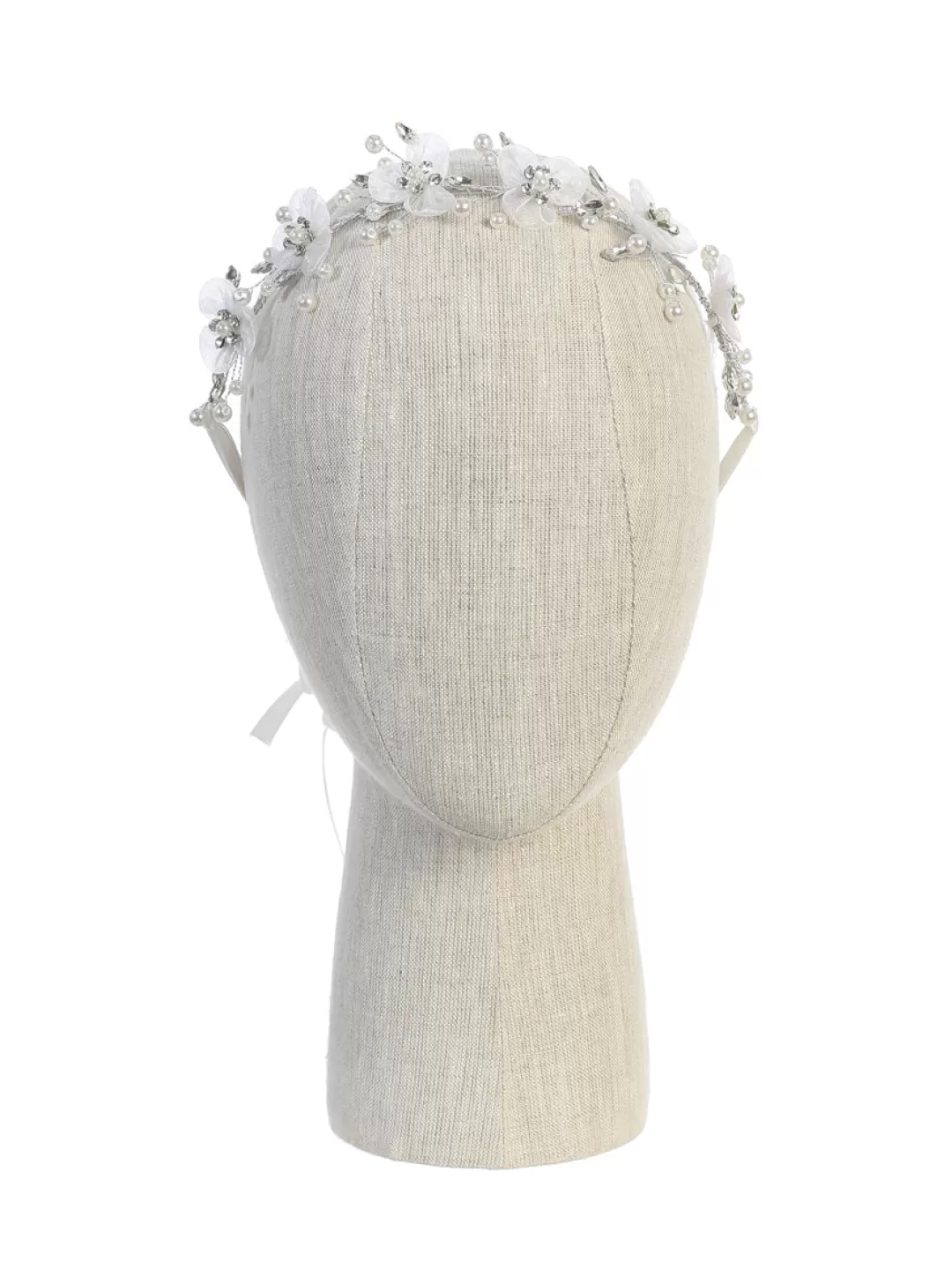 Fashion TP Kjoler Hårbånd med rhinsten og blomster 138