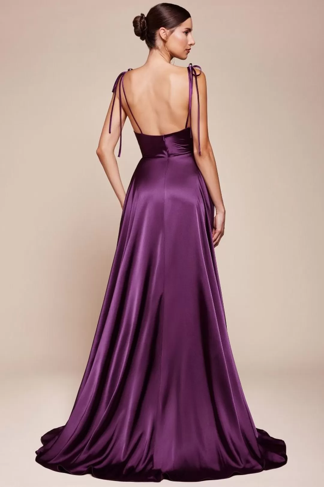 Clearance TP Kjoler La Divine BD104 nye farver i satinkjolen