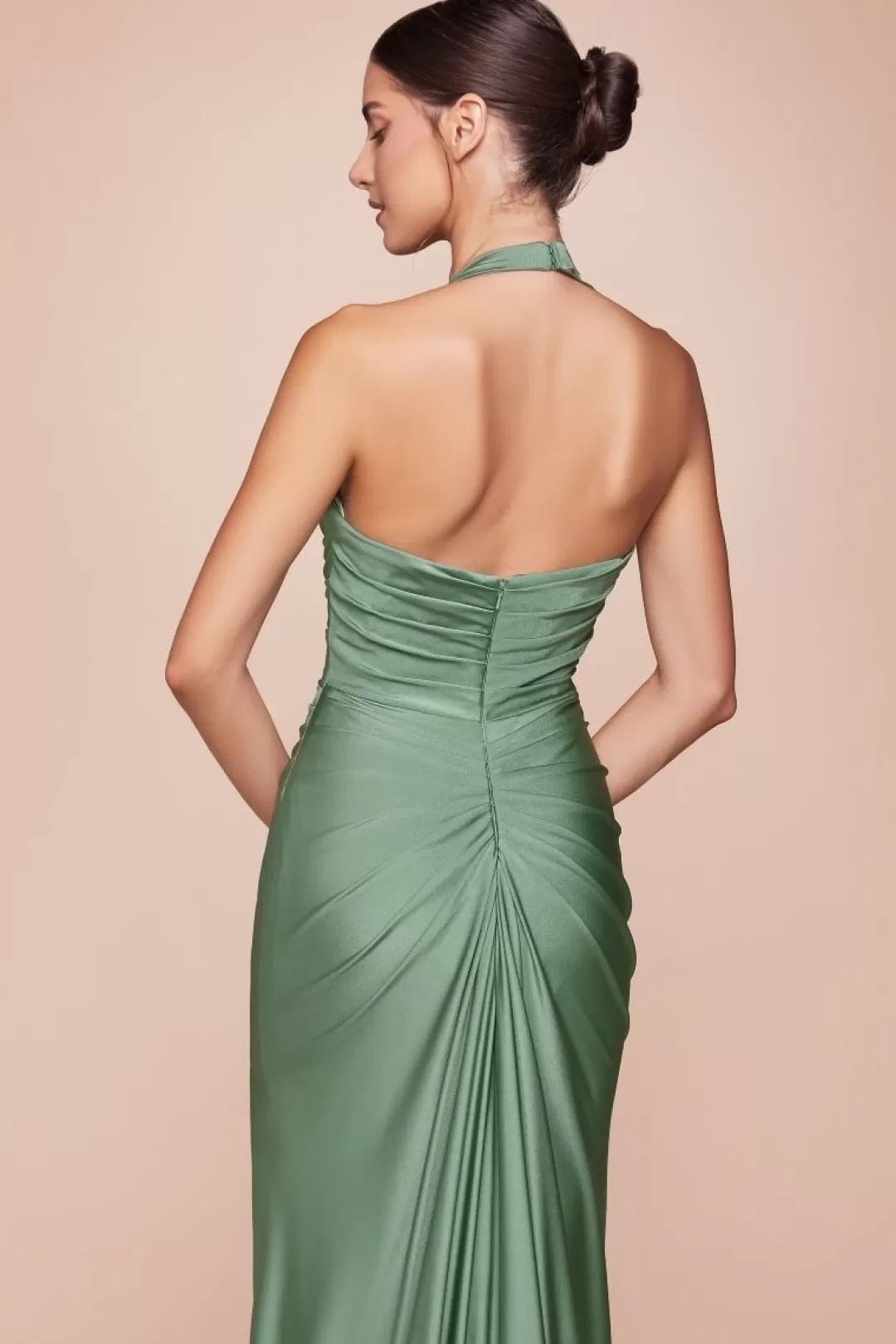 Sale TP Kjoler La Divine CD796 Blå,Pink,Champagne,Sage,Lysblå,SiennaRose