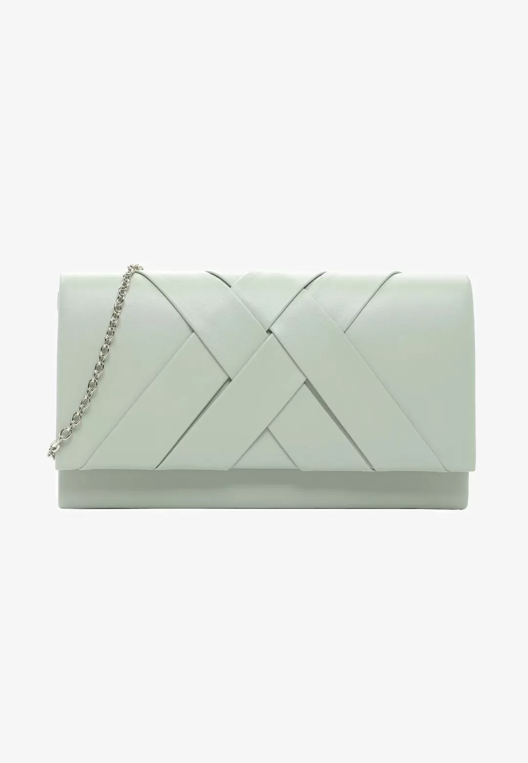 Best TP Kjoler Mint farvet festtaske