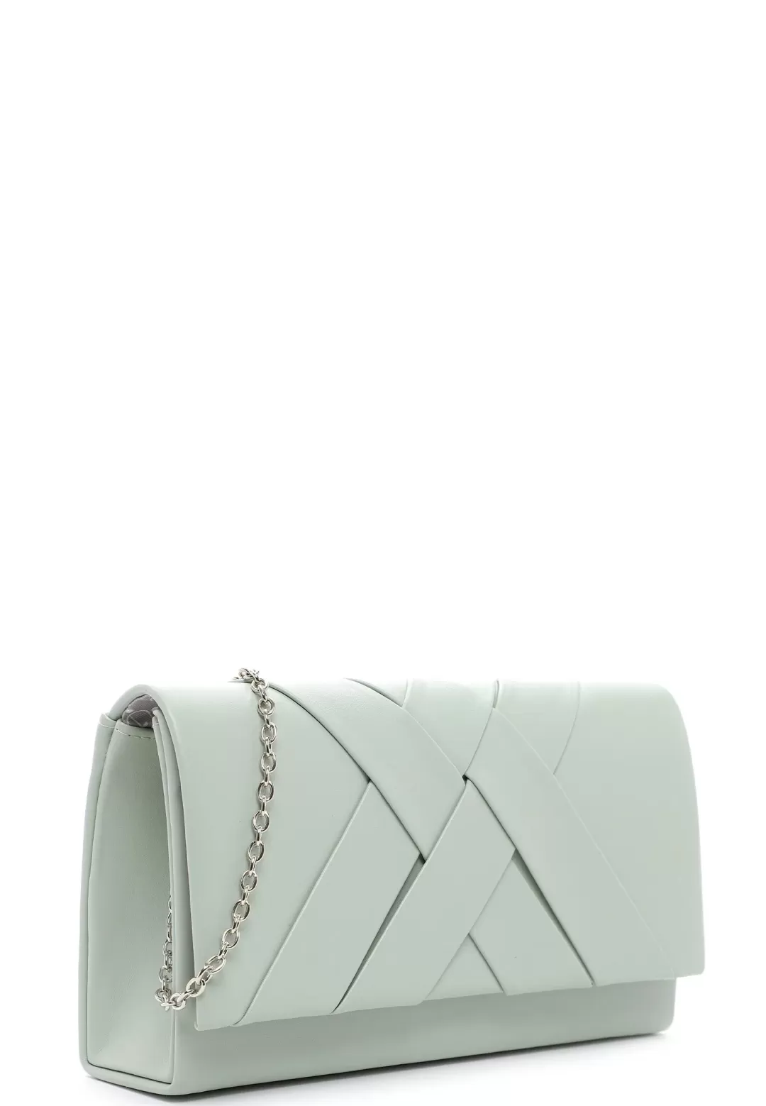 Best TP Kjoler Mint farvet festtaske
