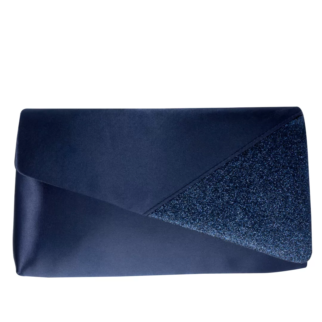 Store TP Kjoler Navy selskabstaske B764