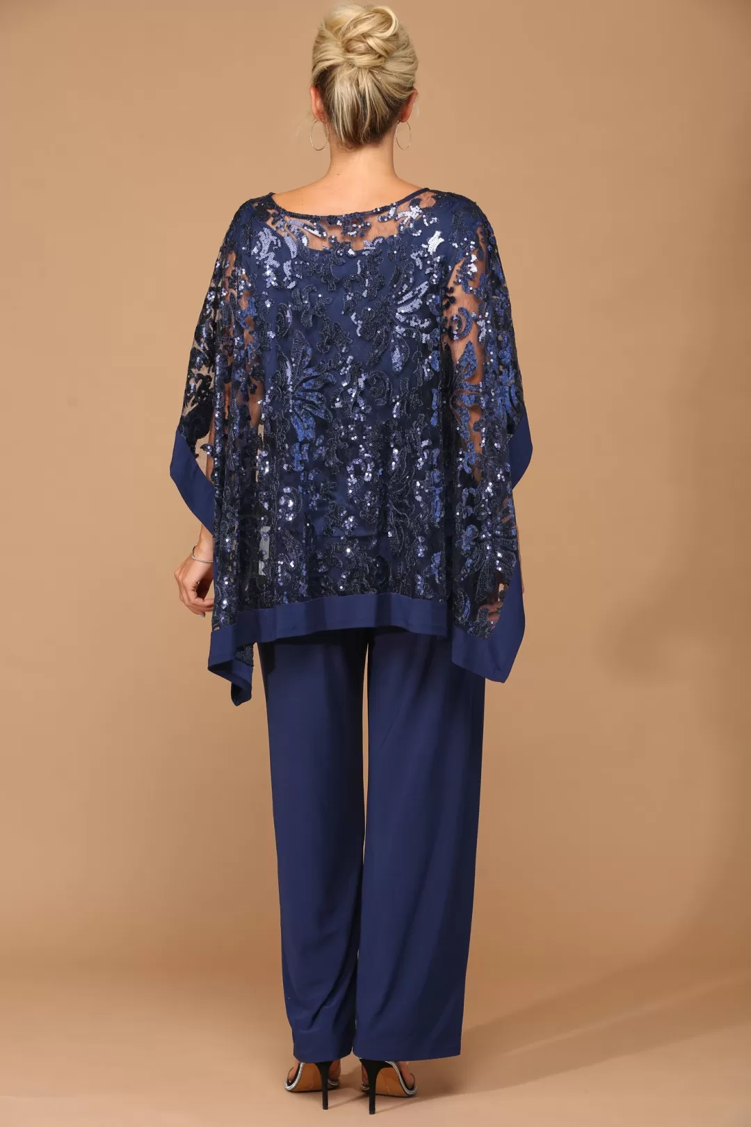 Flash Sale TP Kjoler Navy to delt buksesæt 3443
