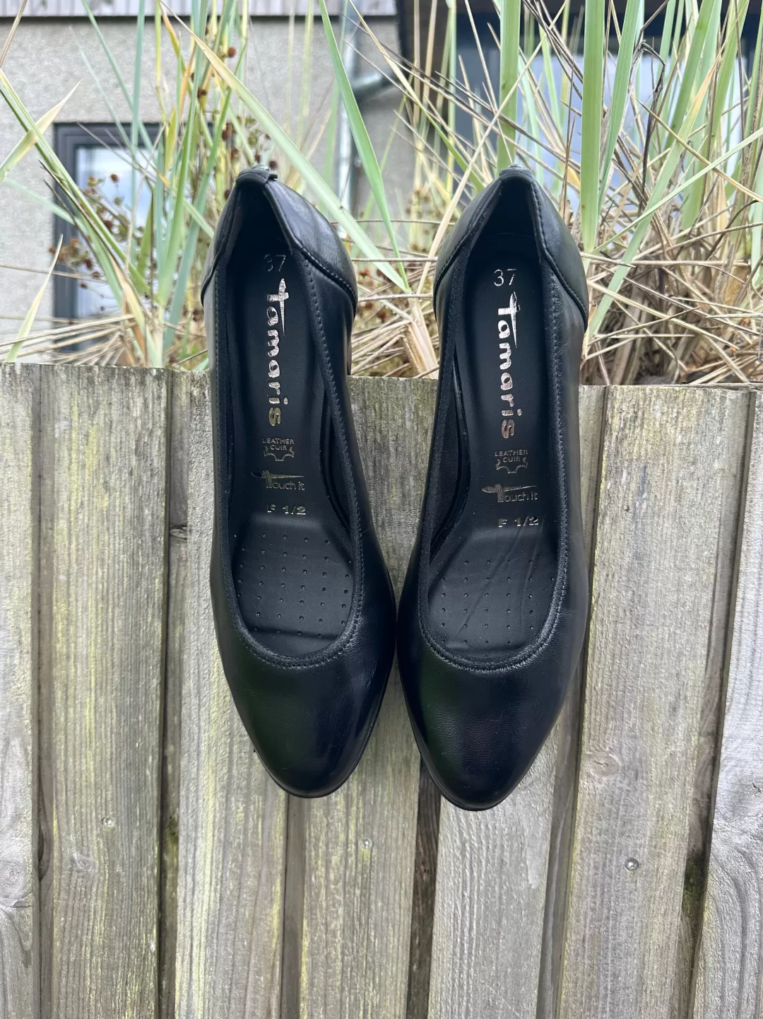 Store TP Kjoler Tamaris - 22301 - Black