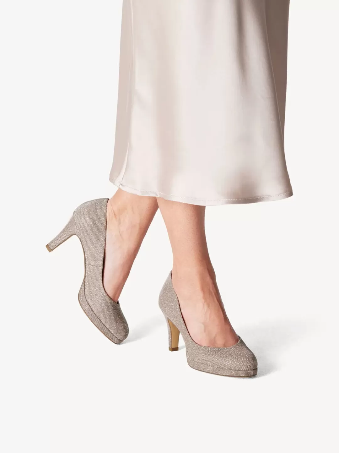Store TP Kjoler Tamaris - 22402 - Rose Glam