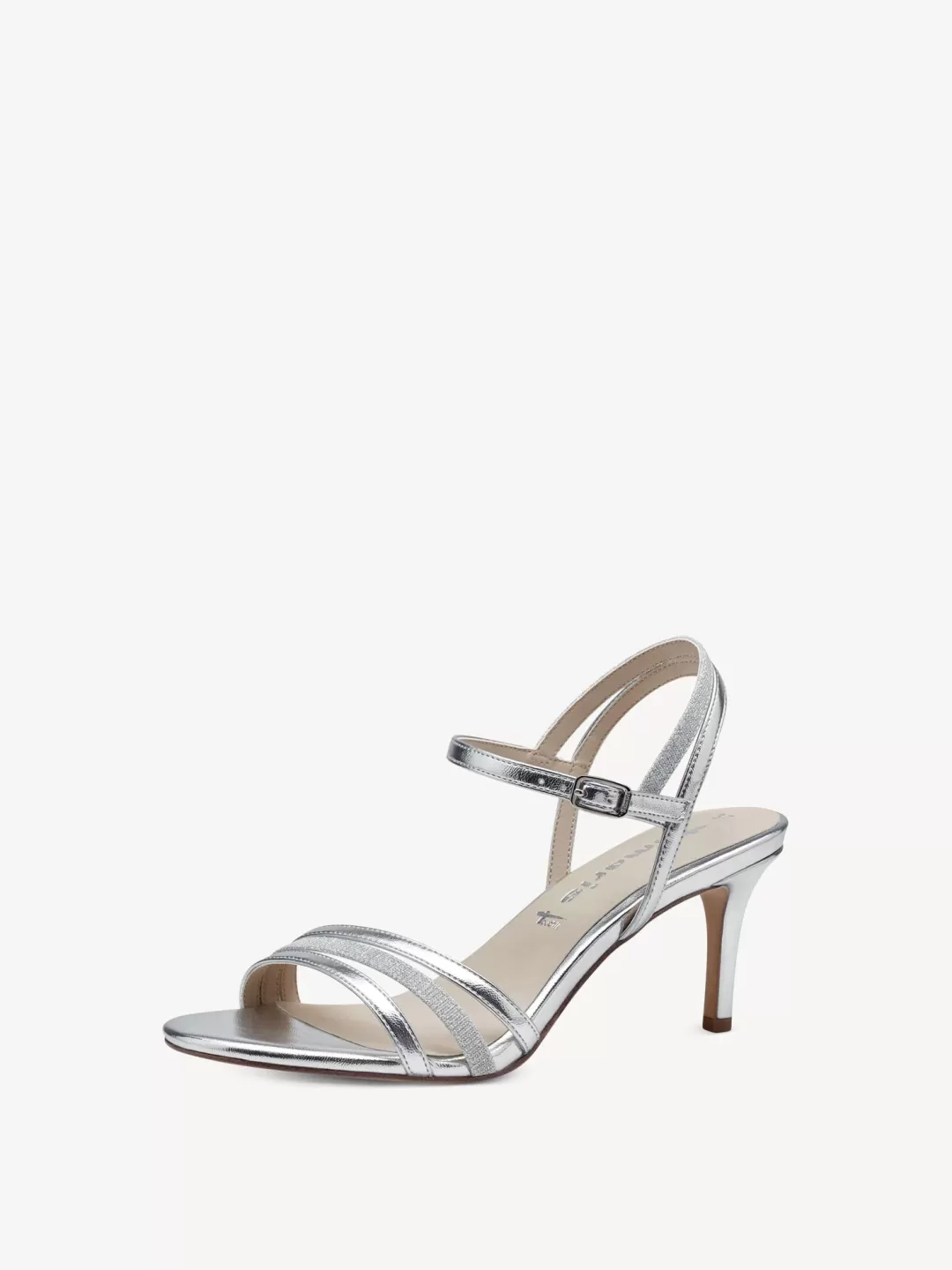 Cheap TP Kjoler Tamaris - 28029 Heeled Sandal - Silver