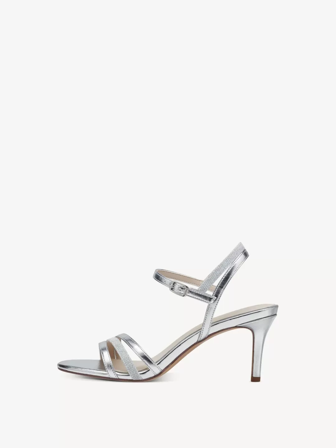 Cheap TP Kjoler Tamaris - 28029 Heeled Sandal - Silver