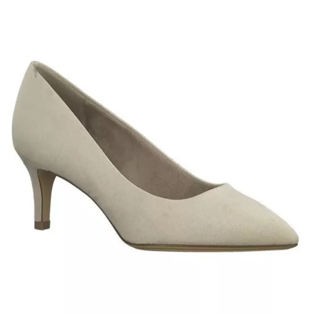 Best TP Kjoler Tamaris - 22413 Pumps - Beige