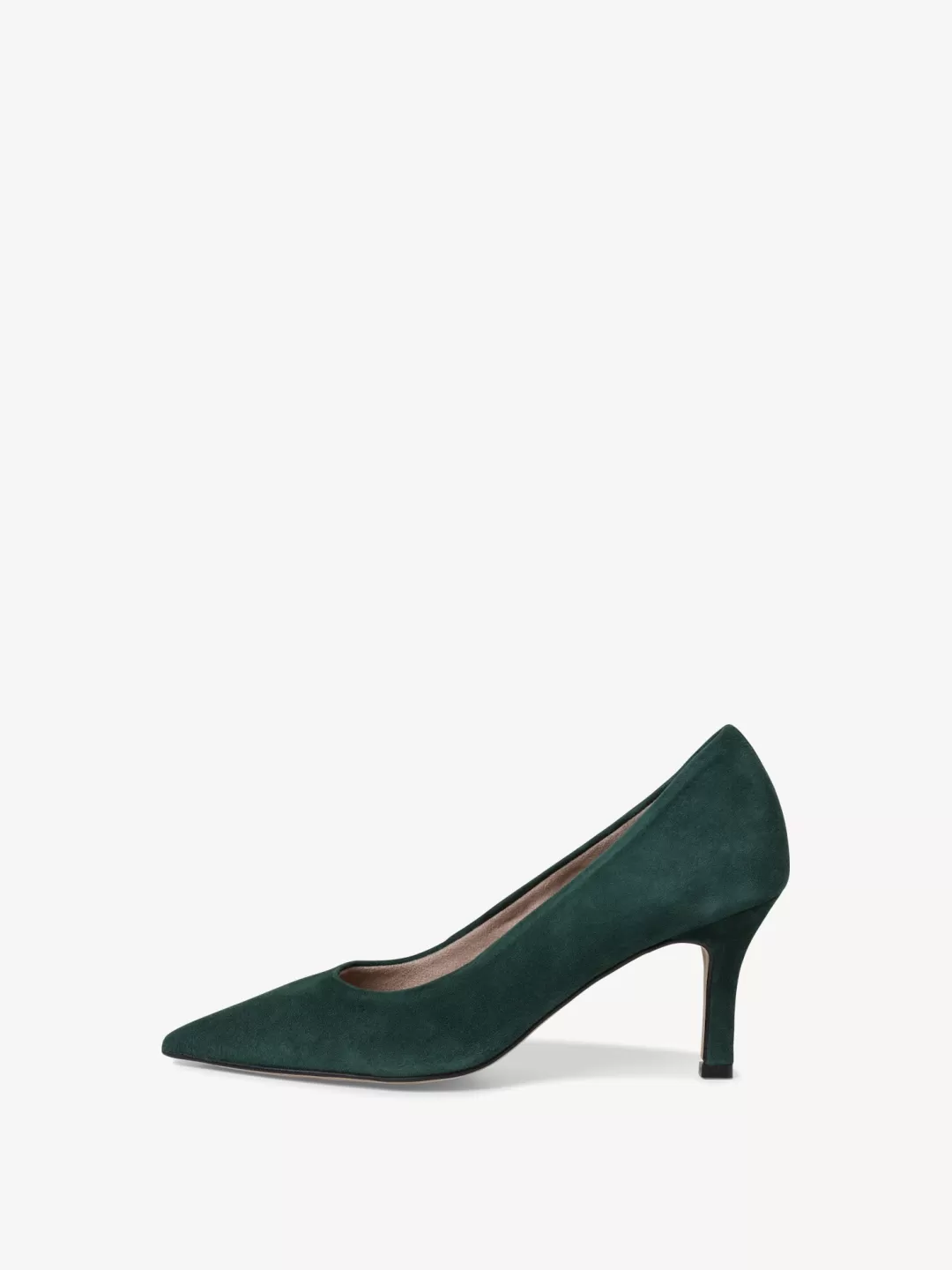New TP Kjoler Tamaris - 22434 Pumps - Green