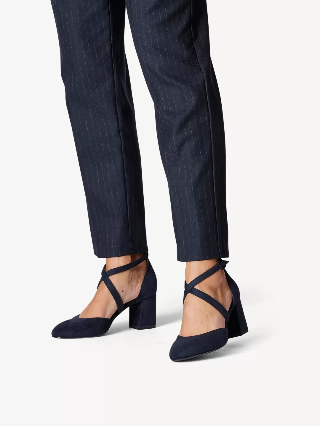 Best Sale TP Kjoler Tamaris - 24414 Pumps - Navy