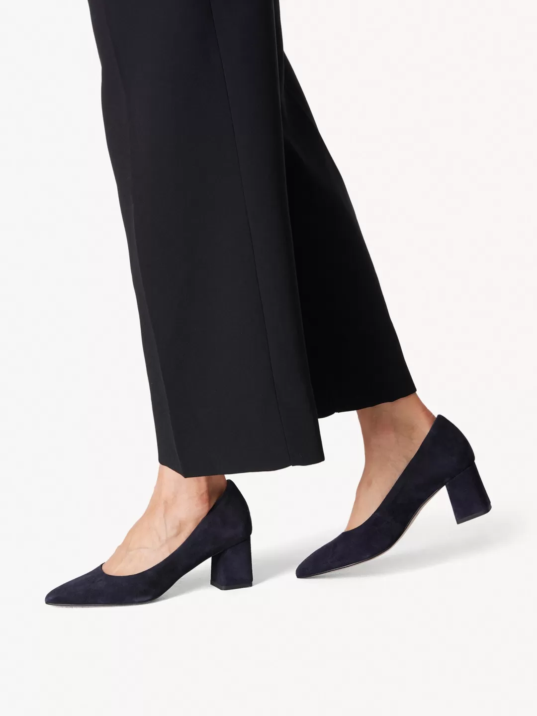 Store TP Kjoler Tamaris - 22435 Pumps - Navy