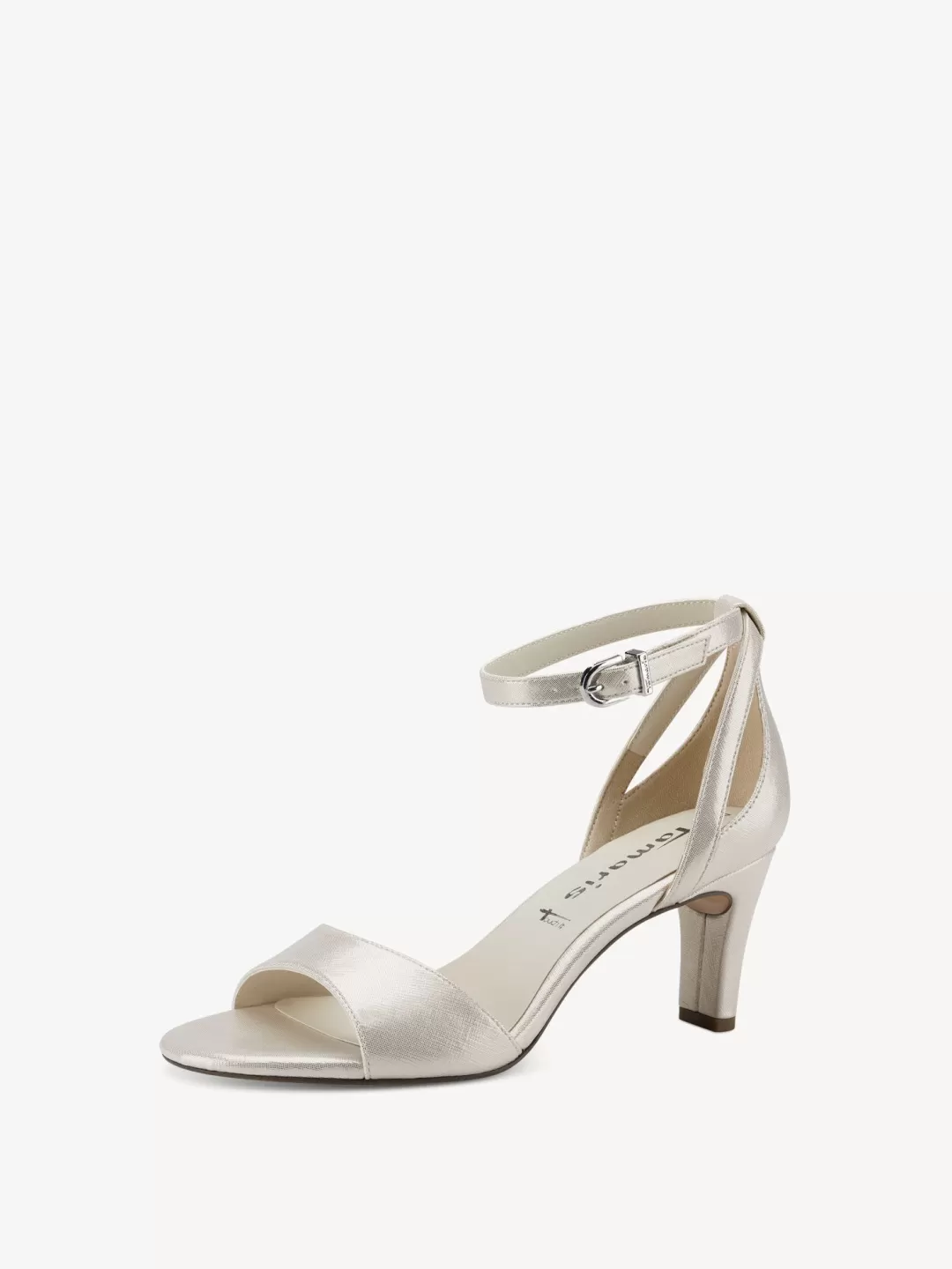 Flash Sale TP Kjoler Tamaris - 22416 Pumps - Pearl
