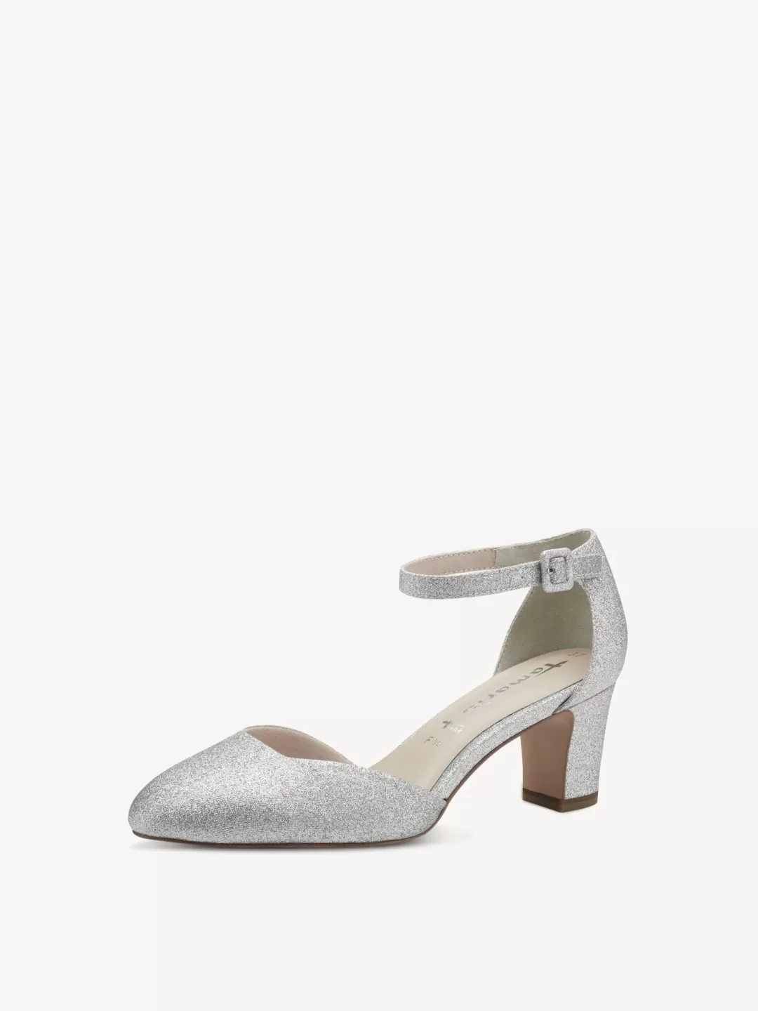 Fashion TP Kjoler Tamaris - 24432 Pumps - Silver