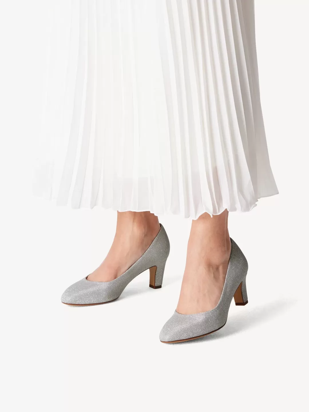 Sale TP Kjoler Tamaris - 22418 Pumps - Silver
