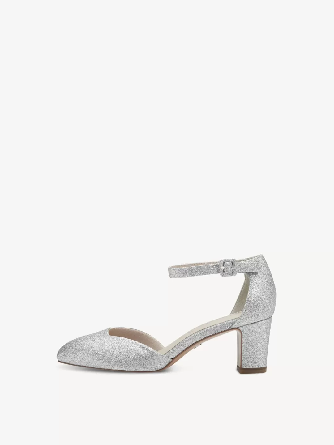 Fashion TP Kjoler Tamaris - 24432 Pumps - Silver