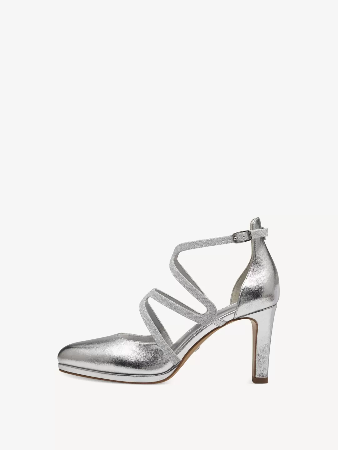 Outlet TP Kjoler Tamaris - 24421 Pumps - Silver