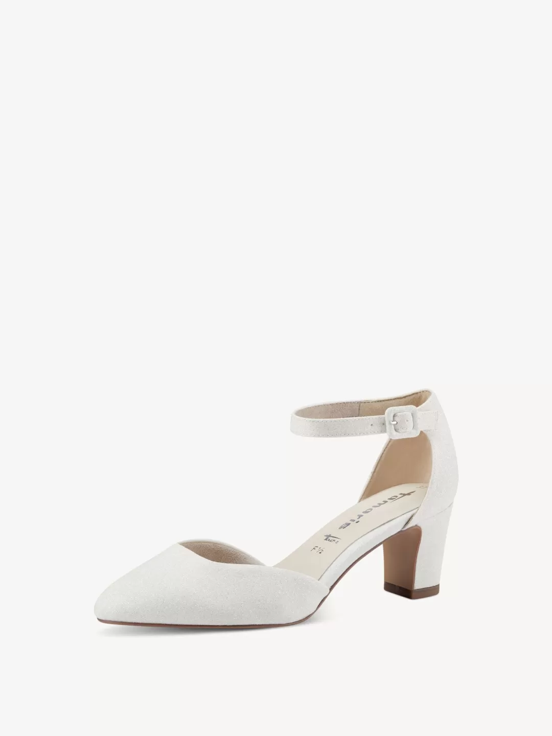 Shop TP Kjoler Tamaris - 24432 Pumps - White