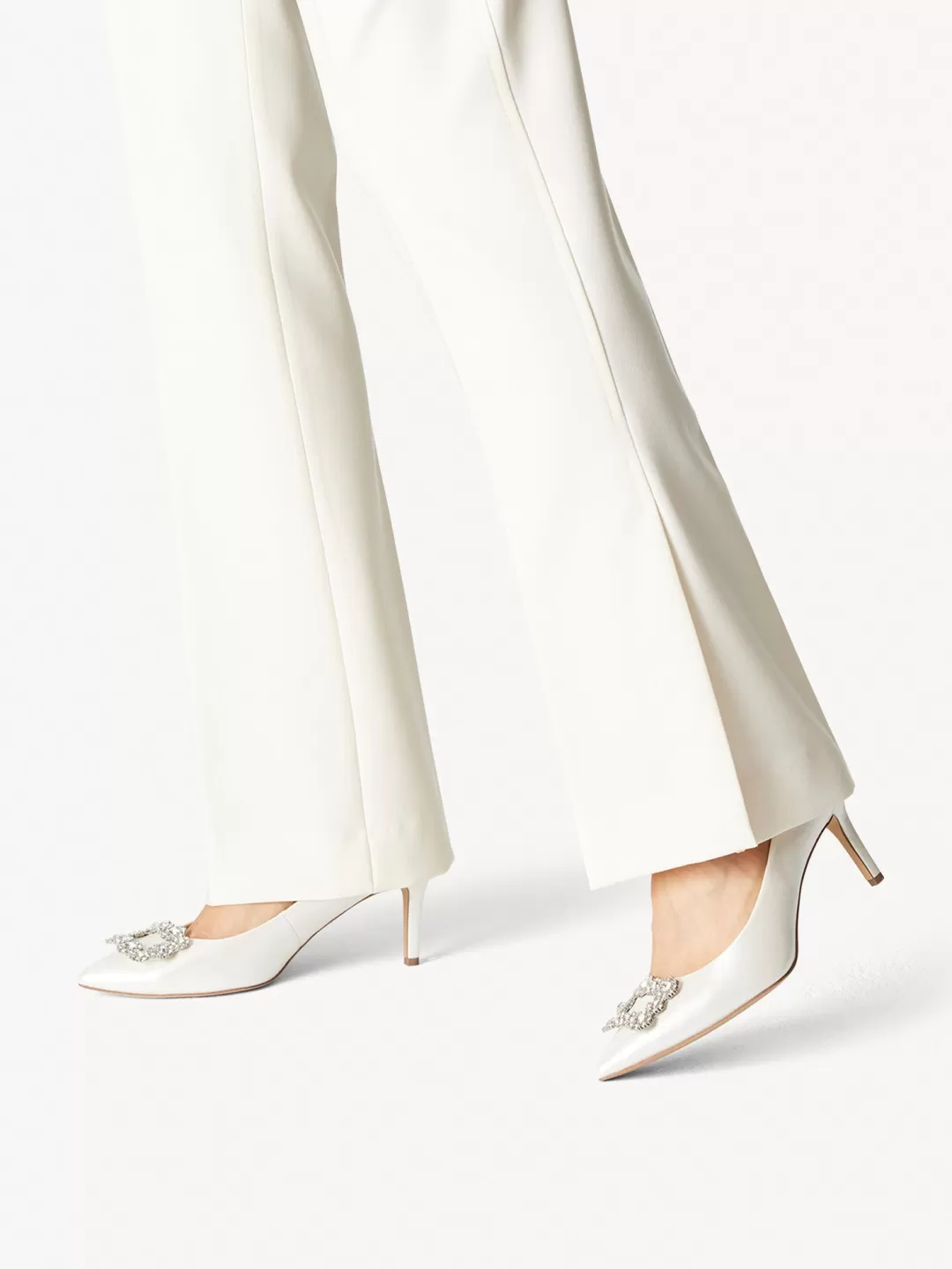 Fashion TP Kjoler Tamaris - 22431 Pumps - White