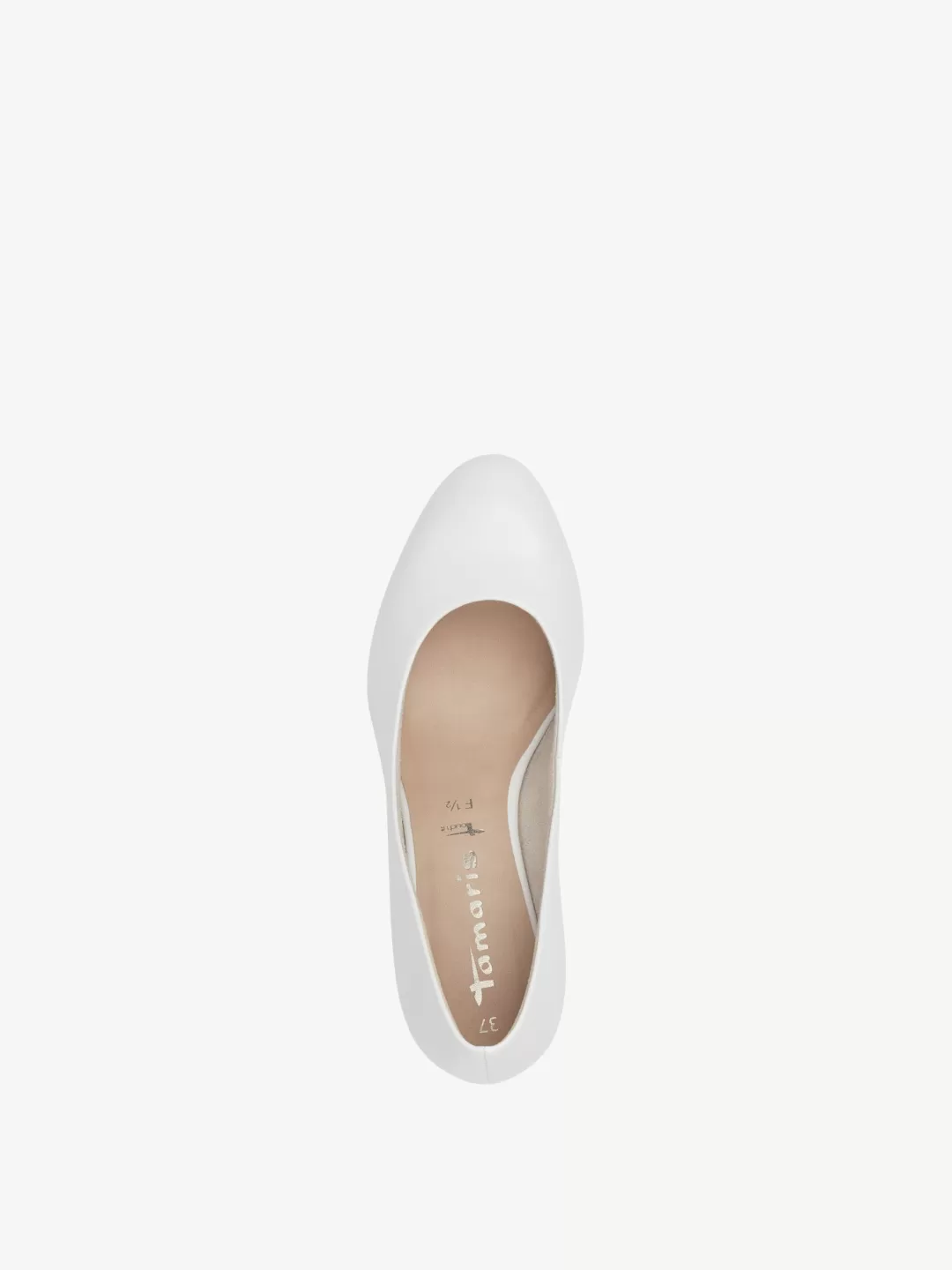 Outlet TP Kjoler Tamaris - 22419 Pumps - White