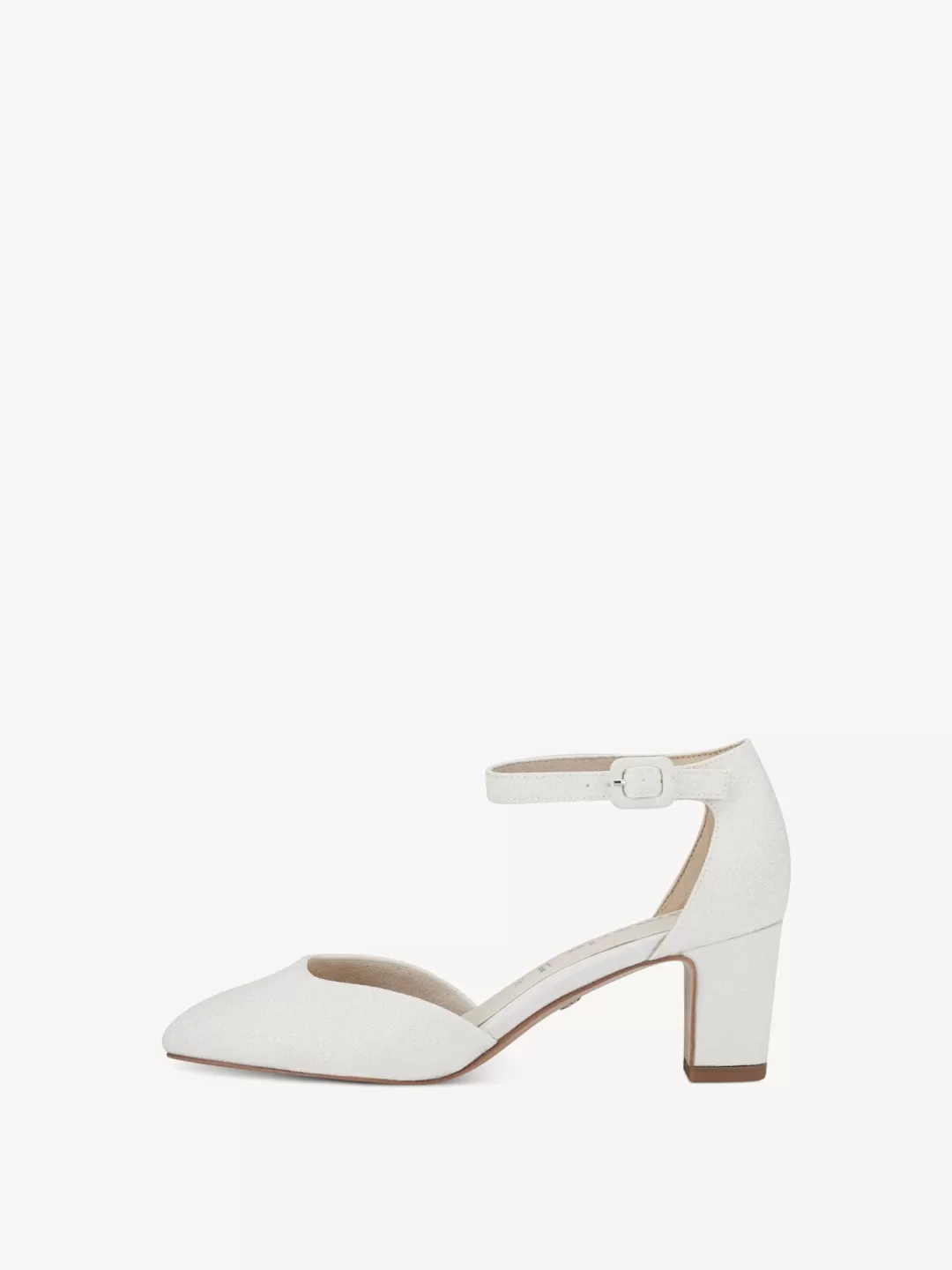 Shop TP Kjoler Tamaris - 24432 Pumps - White