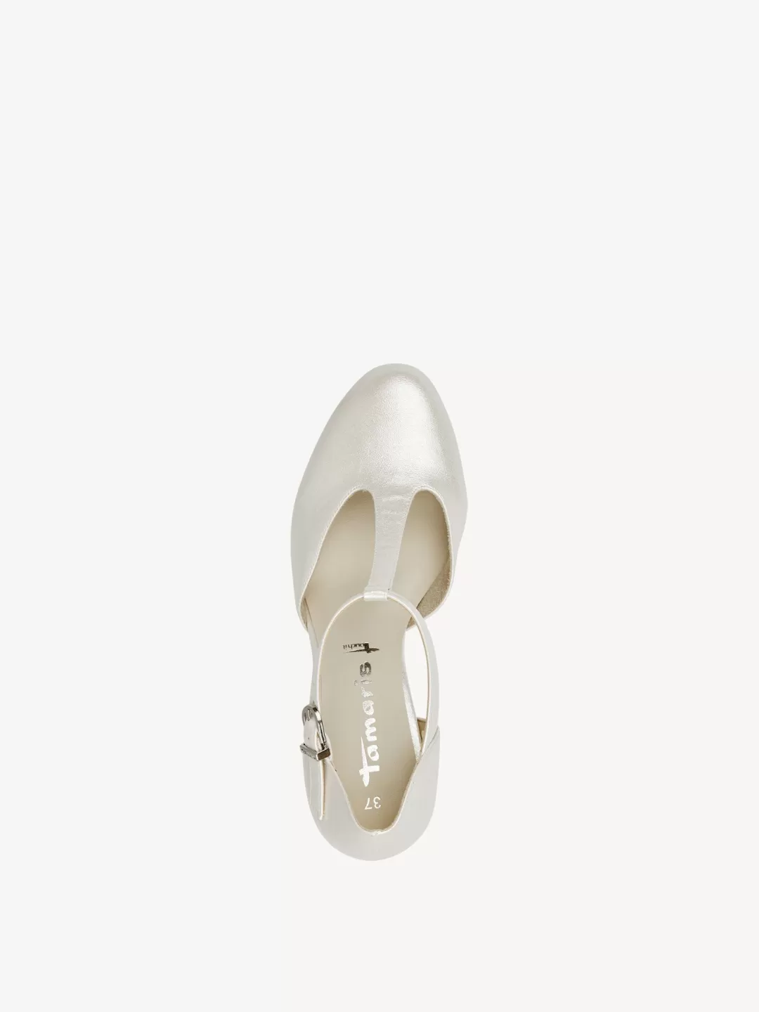 Store TP Kjoler Tamaris - 24463 Pumps - White