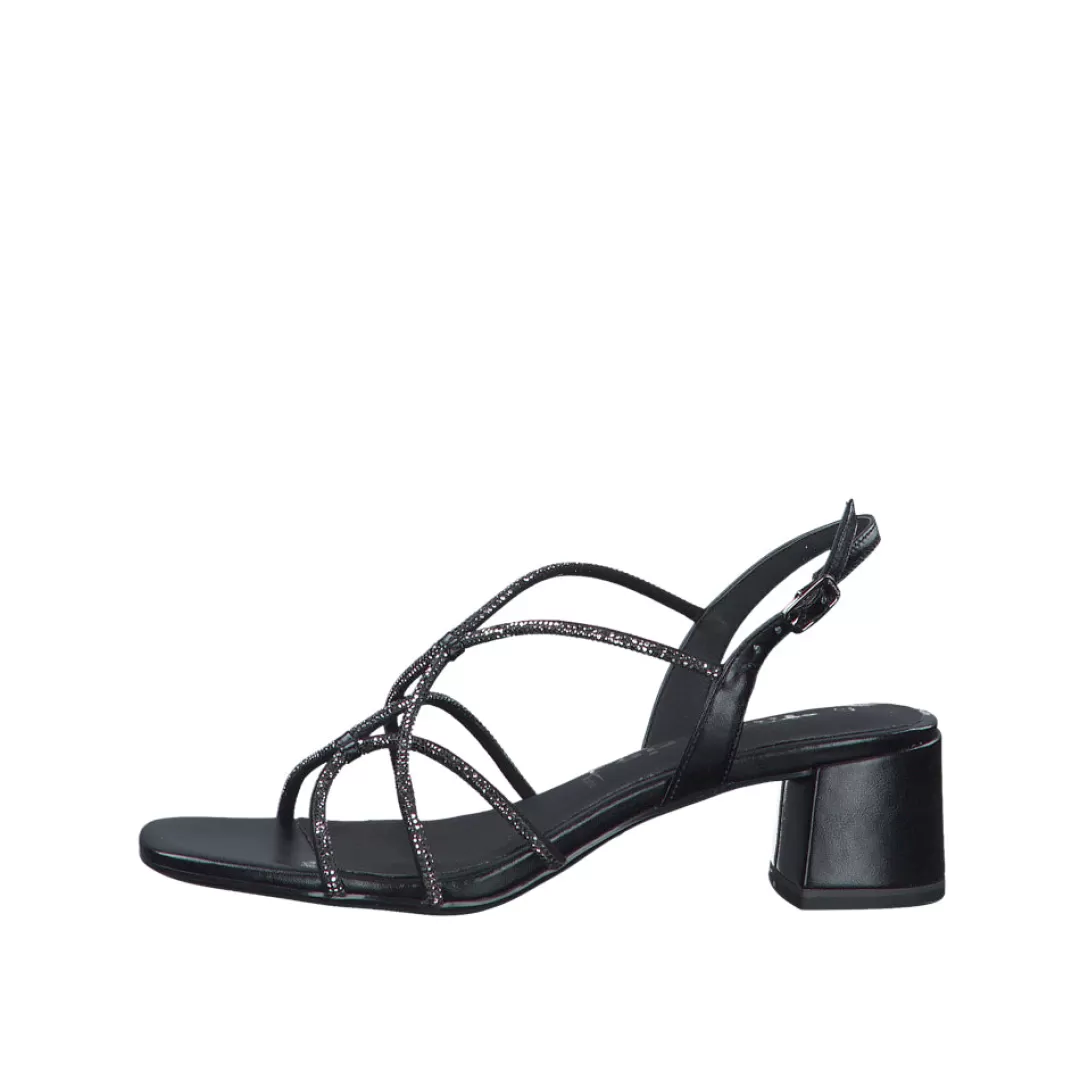 Sale TP Kjoler Tamaris - 28236 Sandal - Black
