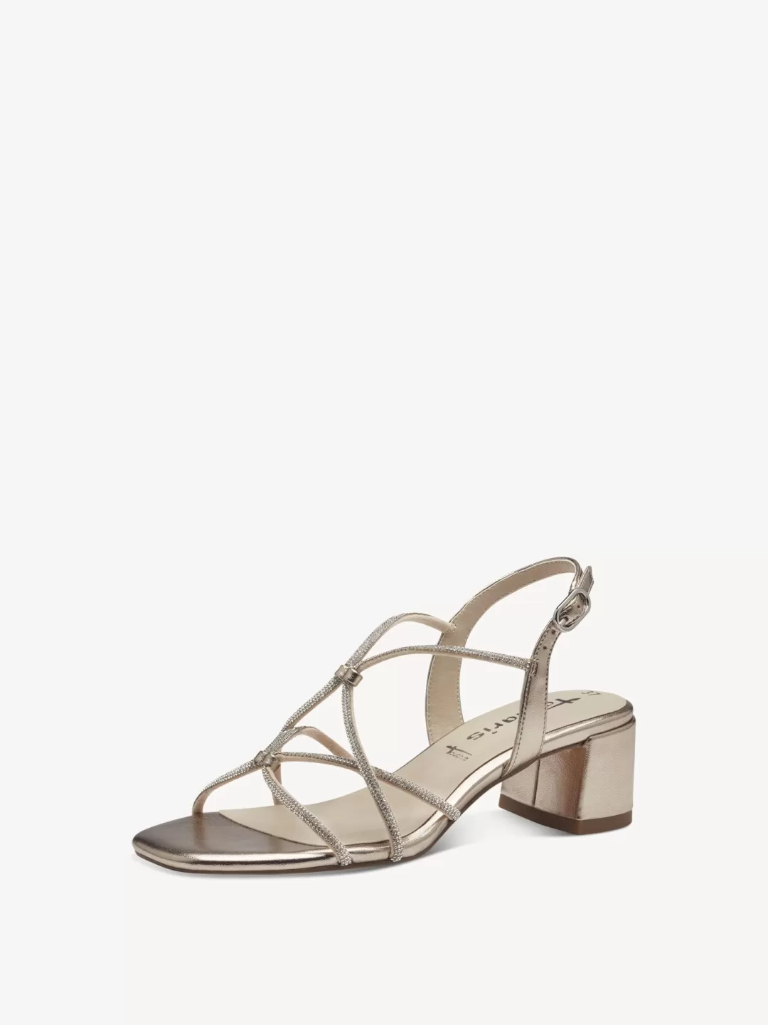 Discount TP Kjoler Tamaris - 28236 Sandal - Gold