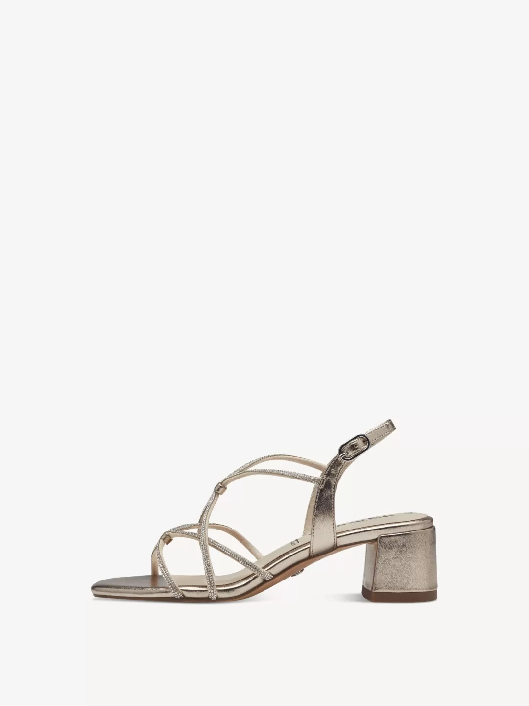 Discount TP Kjoler Tamaris - 28236 Sandal - Gold