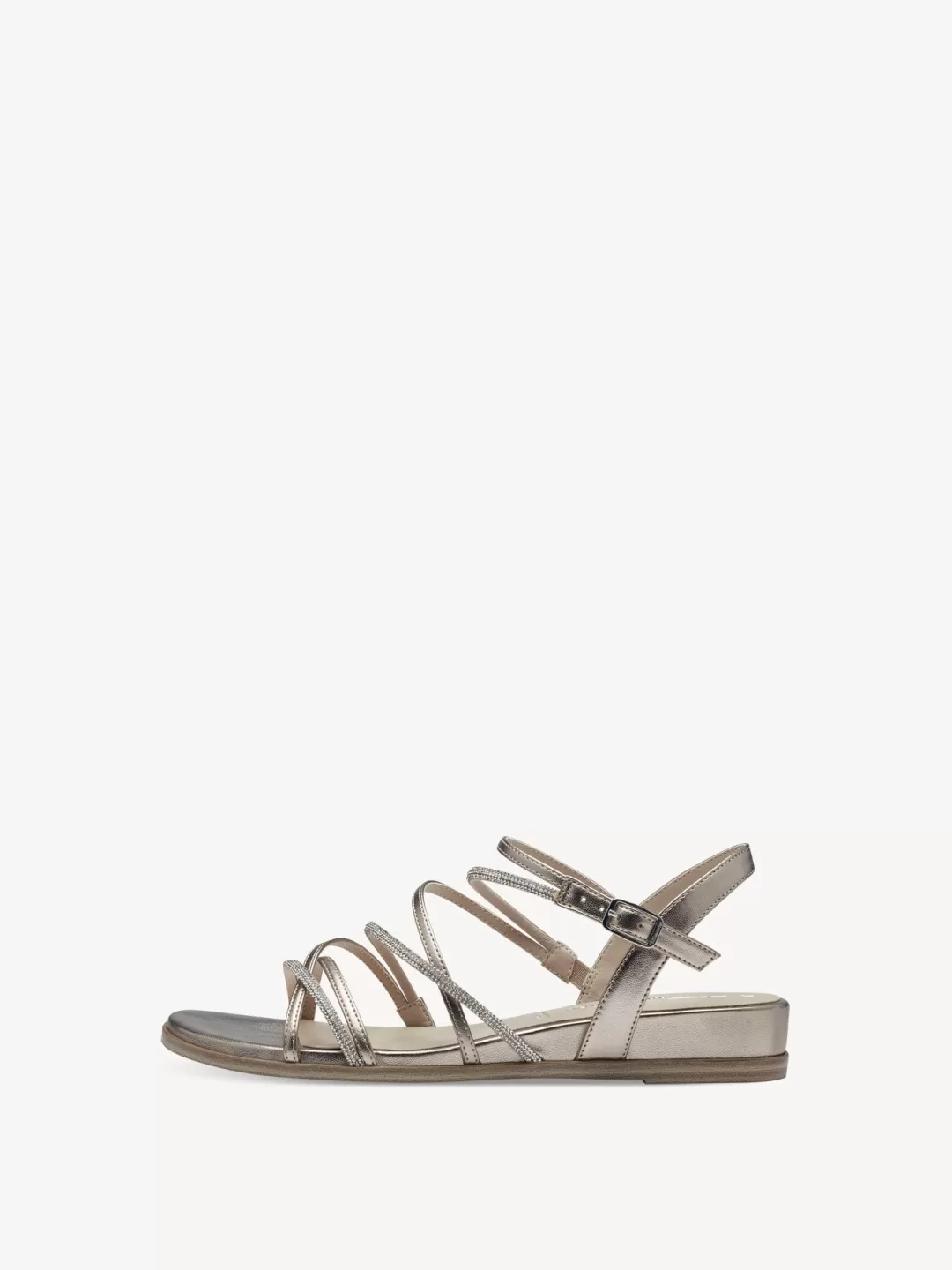 Discount TP Kjoler Tamaris - 28103 Sandal - Gold