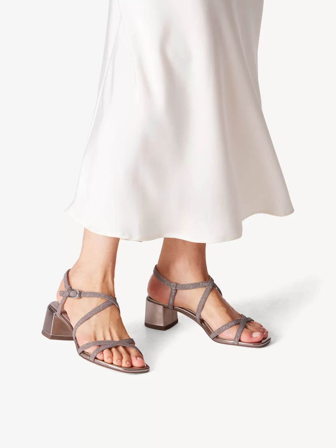 Discount TP Kjoler Tamaris - 28204 Sandal - Rose