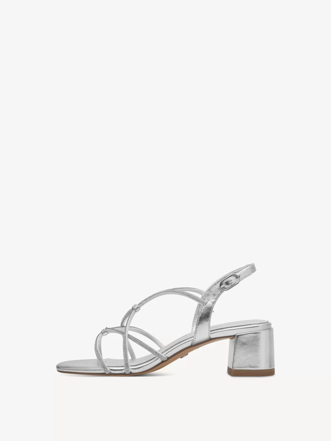 Sale TP Kjoler Tamaris - 28236 Sandal - Silver