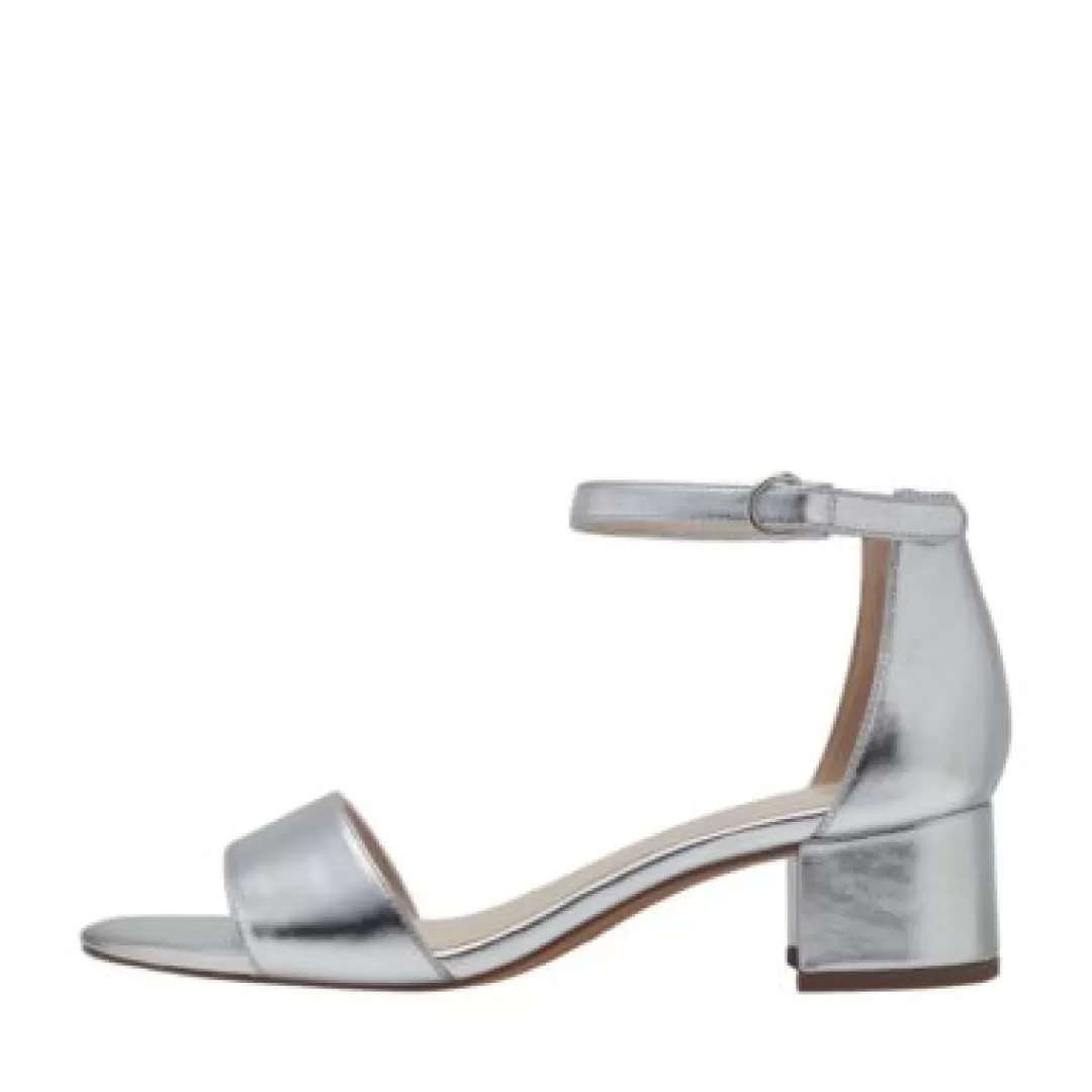 Best TP Kjoler Tamaris - 28295 Sandal - Silver