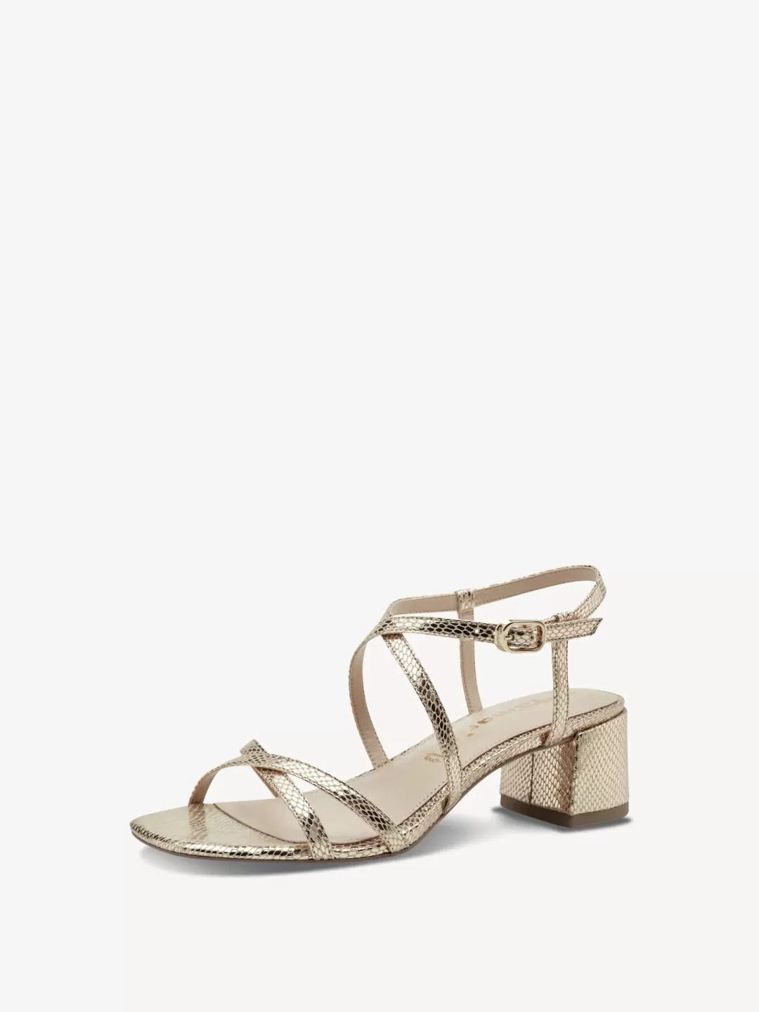 Shop TP Kjoler Tamaris - 28204 Sandalette - Gold